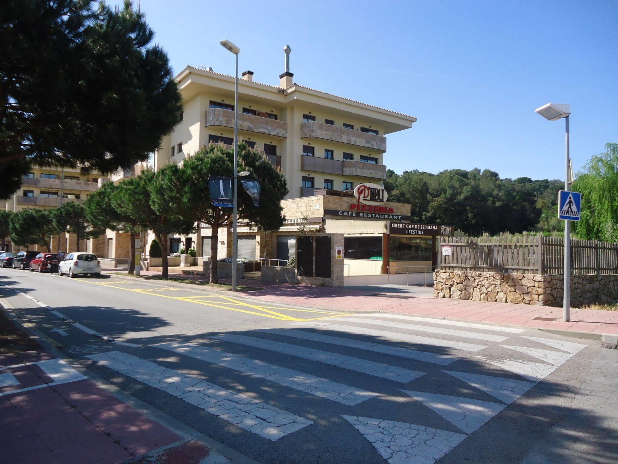 Avenida Fenals Apartment Lloret de Mar Exterior foto