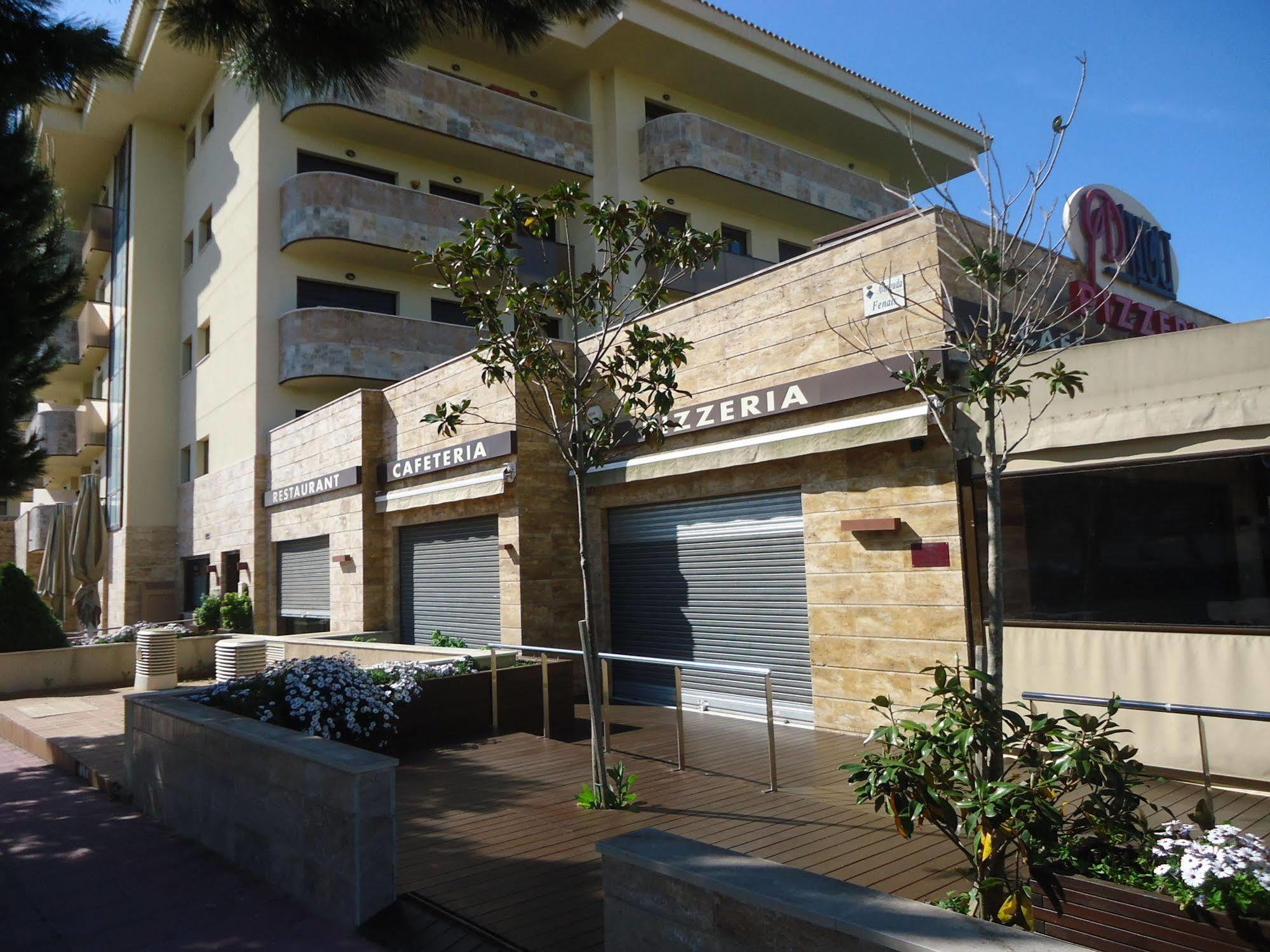 Avenida Fenals Apartment Lloret de Mar Exterior foto